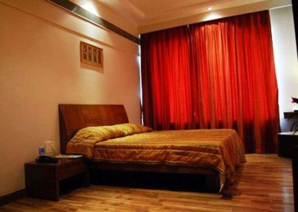 Comfort Inn Lucknow Ruang foto